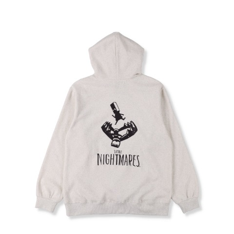 メンズ　パーカ（リトルナイトメア）