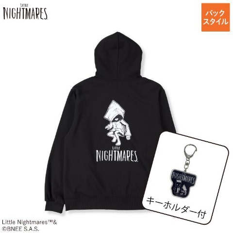 メンズ　パーカ（リトルナイトメア）