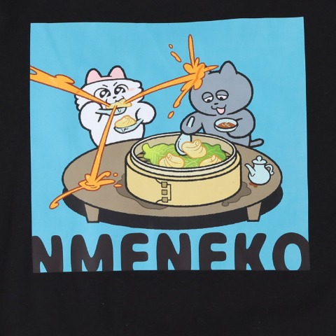 メンズ　トレーナー（ンめねこ）