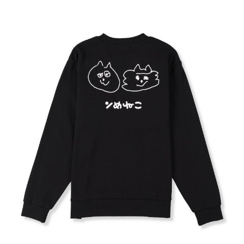 メンズ　トレーナー（ンめねこ）