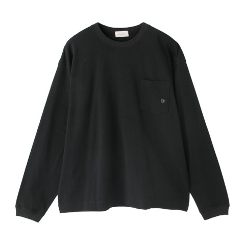 メンズ　ポケット付Tシャツ（Denifits）