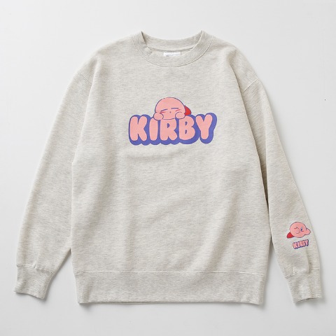 メンズ　プルオーバー（星のカービィ）