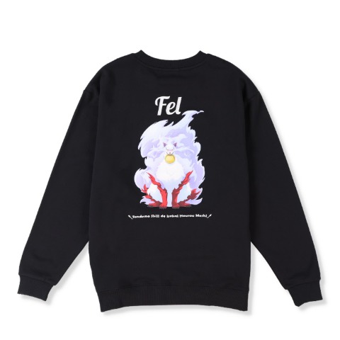 メンズ　プルオーバー（とんでもスキルで異世界放浪メシ2）