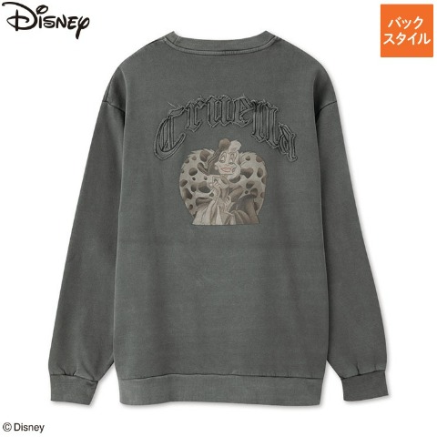 メンズ 　トレーナー（Disney）