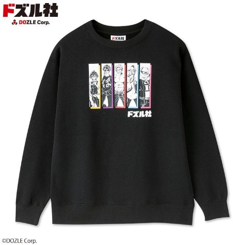 メンズ　プルオーバー（ドズル社）