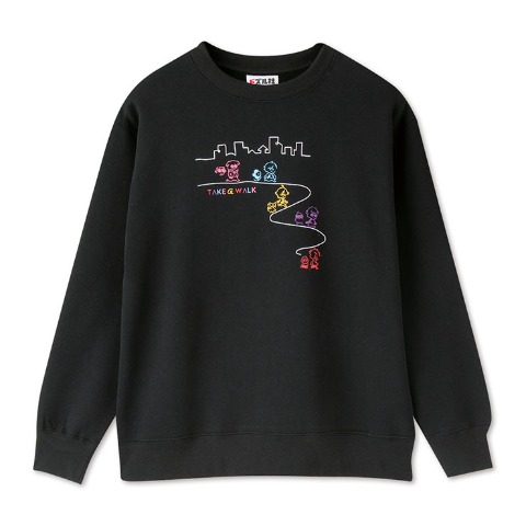 メンズ　プルオーバー（ドズル社）