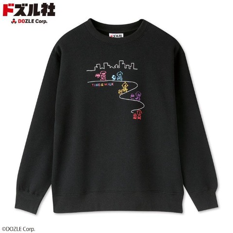 メンズ　プルオーバー（ドズル社）