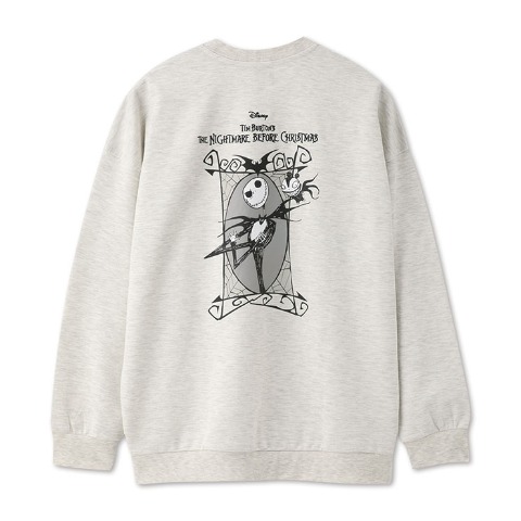 メンズ　プルオーバー（Disney）