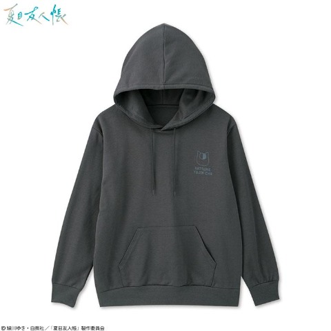 メンズ　パーカ（TVアニメ「夏目友人帳」）