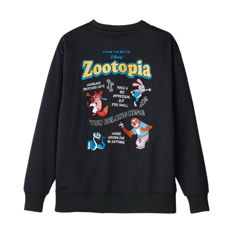 メンズ　プルオーバー（Disney）