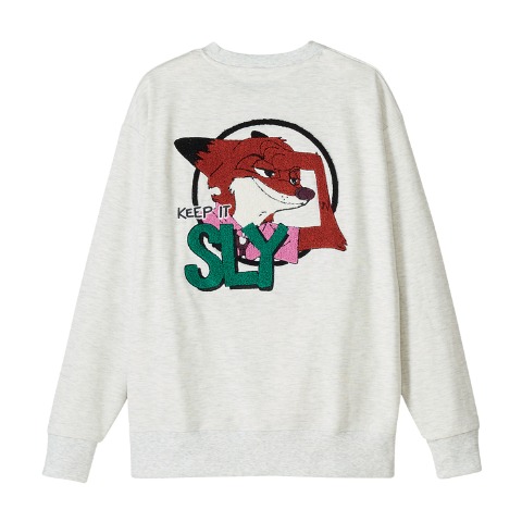 メンズ　プルオーバー（Disney）