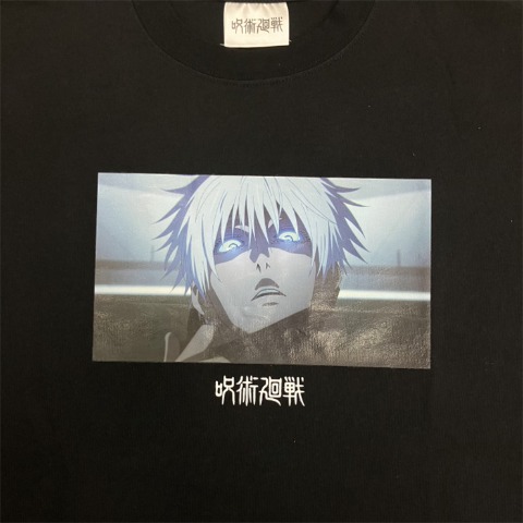 メンズ　Tシャツ（呪術廻戦）