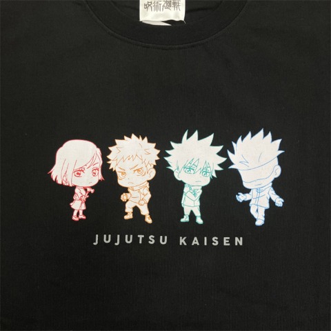 メンズ　Tシャツ（呪術廻戦）