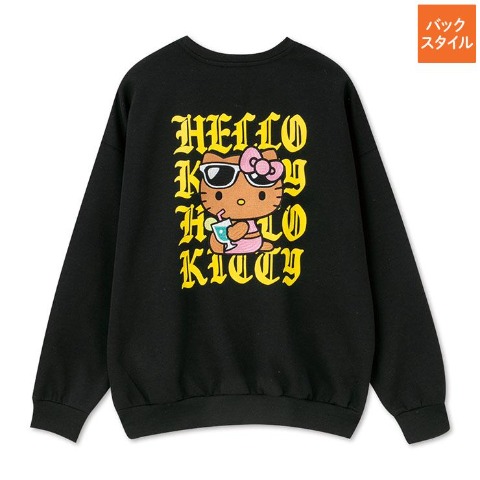 メンズ　プルオーバー（サンリオキャラクターズ）