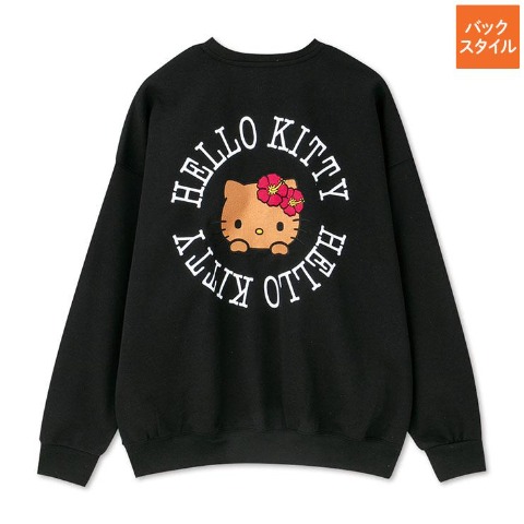 メンズ　プルオーバー（サンリオキャラクターズ）