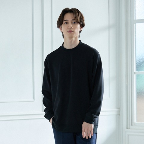 メンズ　長袖Tシャツ（RagOut Luxe）