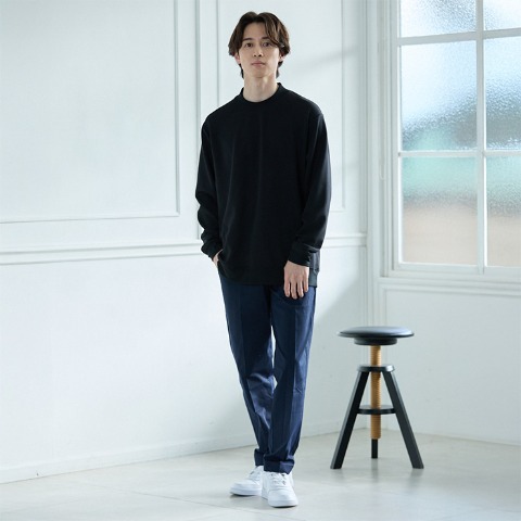 メンズ　長袖Tシャツ（RagOut Luxe）