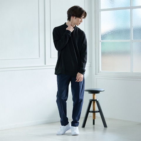 メンズ　長袖Tシャツ（RagOut Luxe）