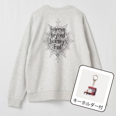 メンズ　プルオーバー（葬送のフリーレン）
