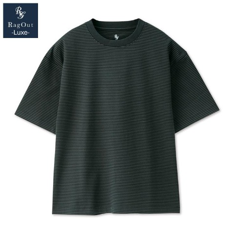 メンズ【M～LL】　Ｔシャツ（RagOut Luxe）