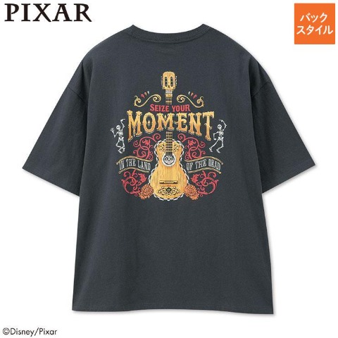 メンズ　半袖Tシャツ（リメンバー・ミー）