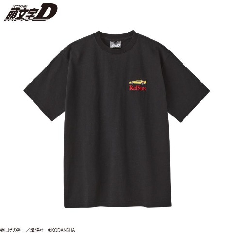メンズ　Tシャツ（頭文字D）