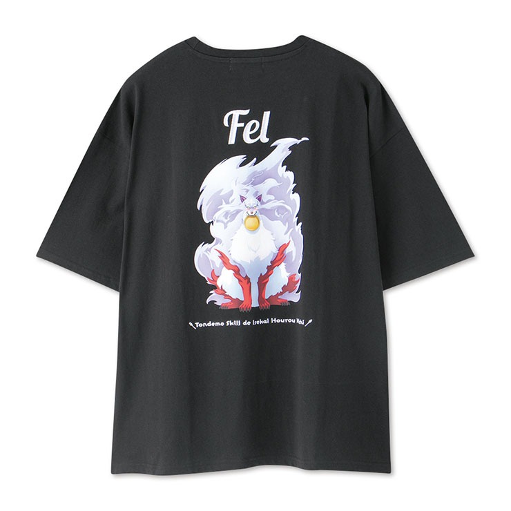 【未開封】とんでもスキルで異世界放浪メし2 おいしそ〜Tシャツ　18話バーガー とんでもスキルで異世界放浪メシ2 おいしそ〜Tシャツ販売！👕 ＼ あの