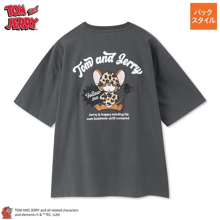 メンズ Tシャツ（トムとジェリー） | アベイル | しまむらパーク