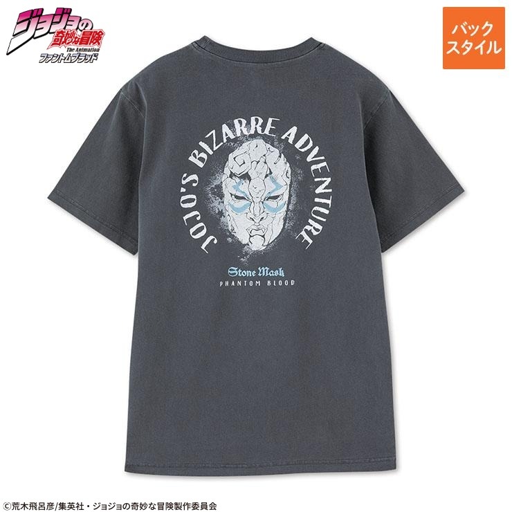 メンズ Tシャツ（アニメ『ジョジョの奇妙な冒険 ファントムブラッド