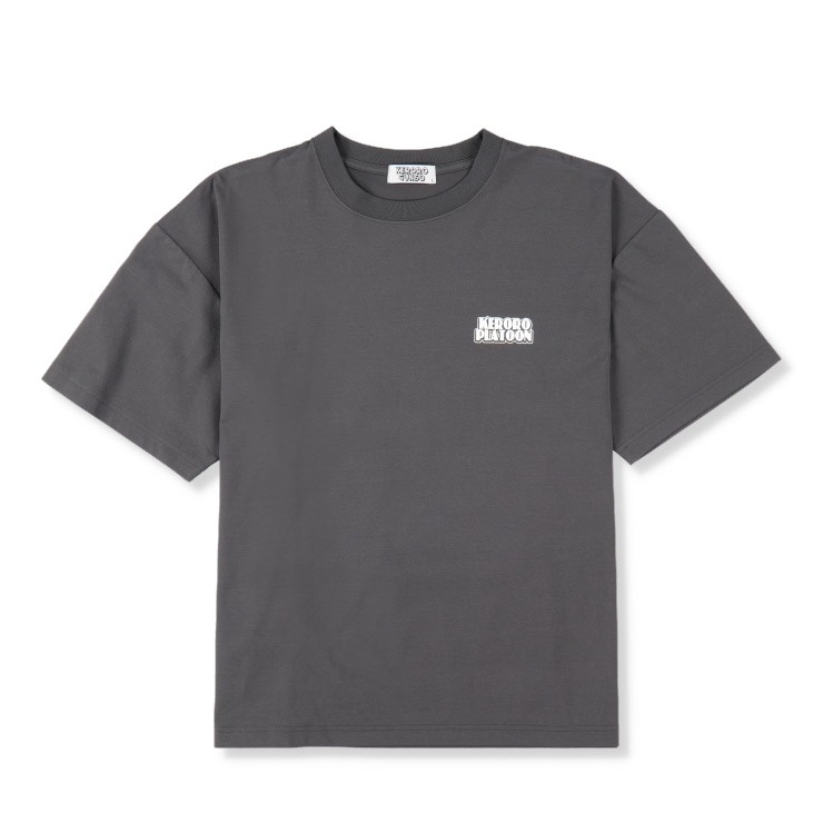 メンズ タオルハンカチ付半袖Tシャツ（ケロロ軍曹） | アベイル