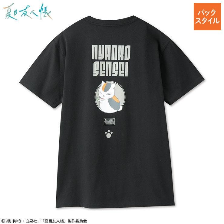 メンズ 半袖Tシャツ（TVアニメ「夏目友人帳」） | アベイル | しまむら
