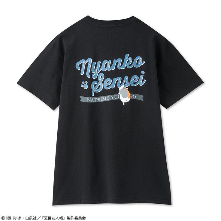 メンズ Tシャツ（TVアニメ「夏目友人帳」） | アベイル | しまむらパーク