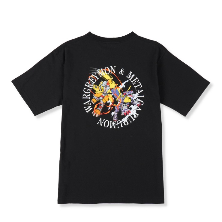 メンズ 半袖Tシャツ（デジモンアドベンチャー） | アベイル | しまむら