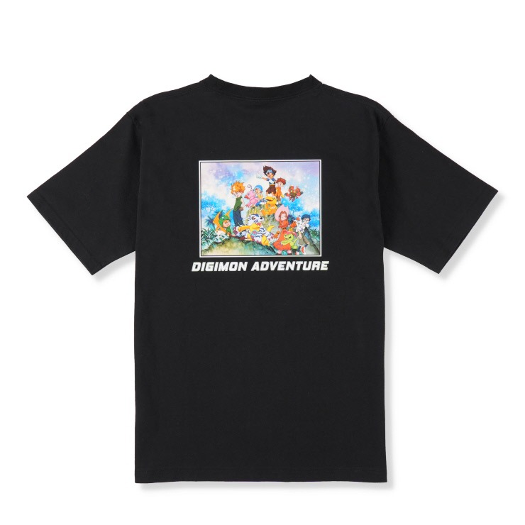 メンズ 半袖Tシャツ（デジモンアドベンチャー） | アベイル | しまむら