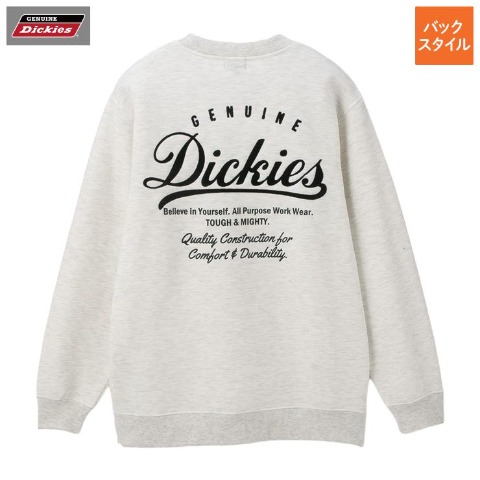 メンズ　トレーナー（GENUINE Dickies）