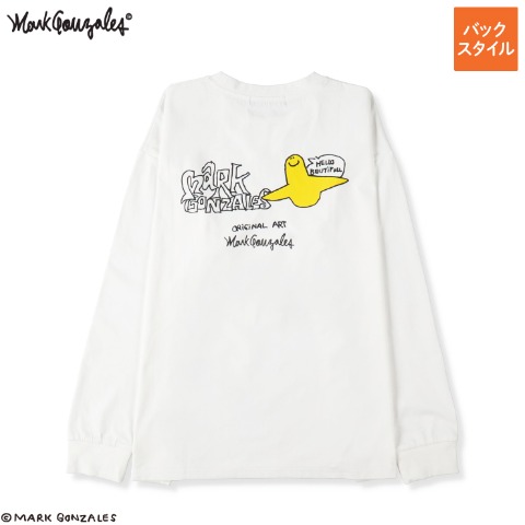 Mark Gonzales 9/12販売 | しまむらパーク