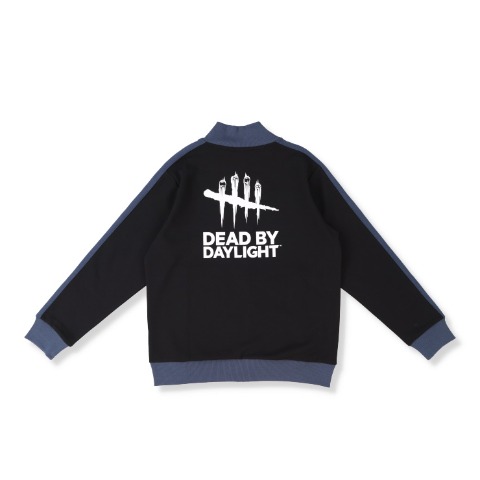 メンズ　ステッカー付トラックジャケット（Dead by Daylight）