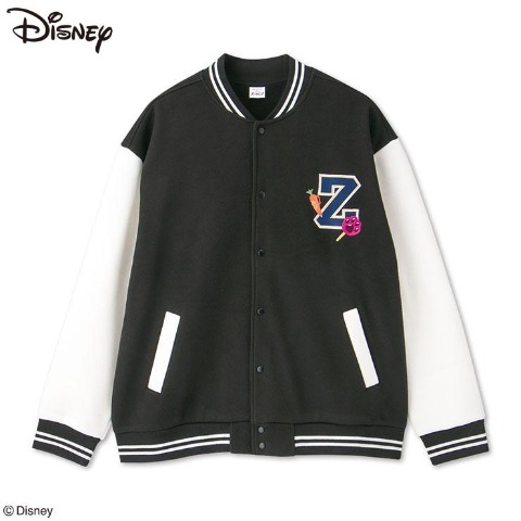 メンズ　スタジャン（Disney）