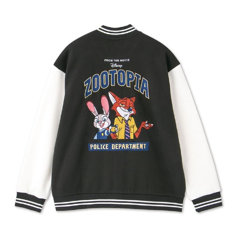メンズ　スタジャン（Disney）