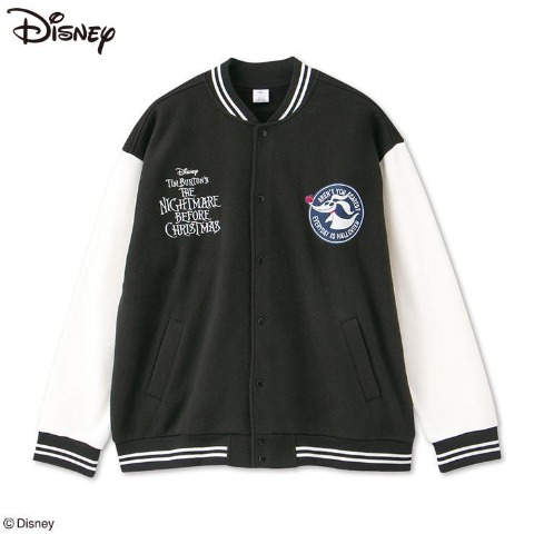 メンズ　スタジャン（Disney）