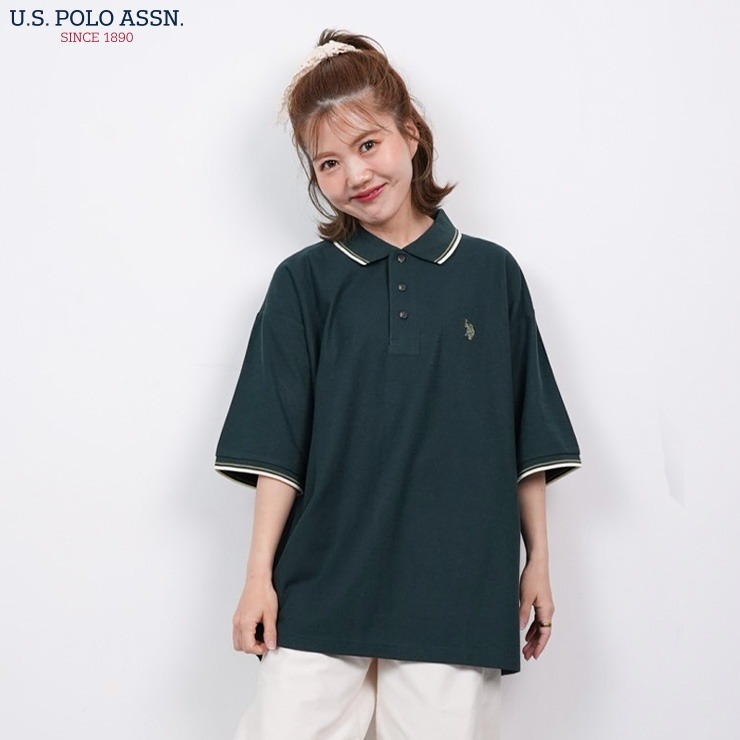 メンズ 半袖ポロシャツ（U.S. POLO ASSN.） | アベイル | しまむらパーク