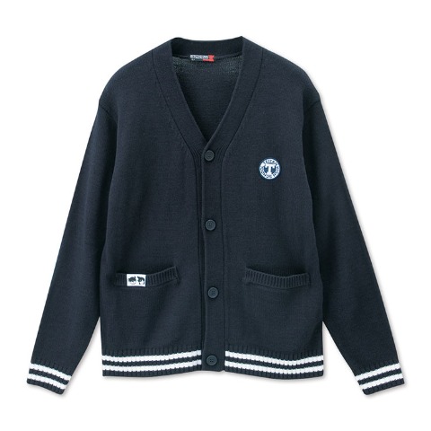 メンズ　ニットカーディガン（名探偵コナン）