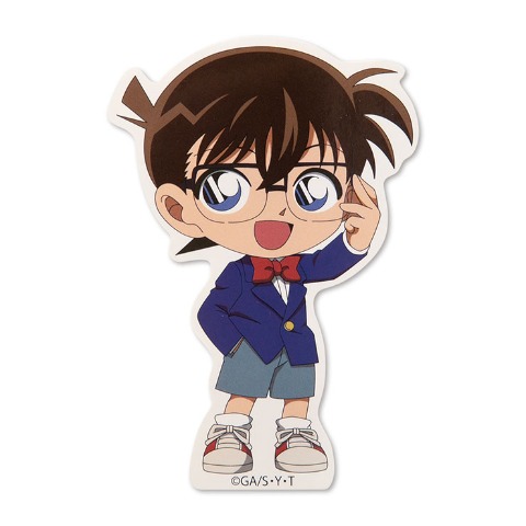 メンズ　ニットカーディガン（名探偵コナン）