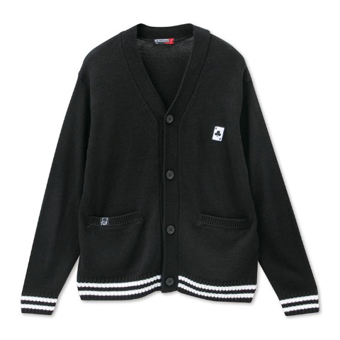 メンズ　ニットカーディガン（名探偵コナン）