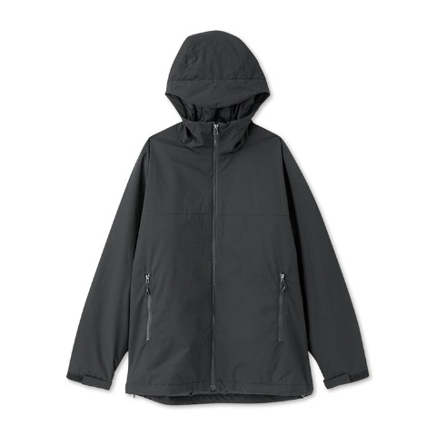 メンズ　中綿フードブルゾン（Denifits）