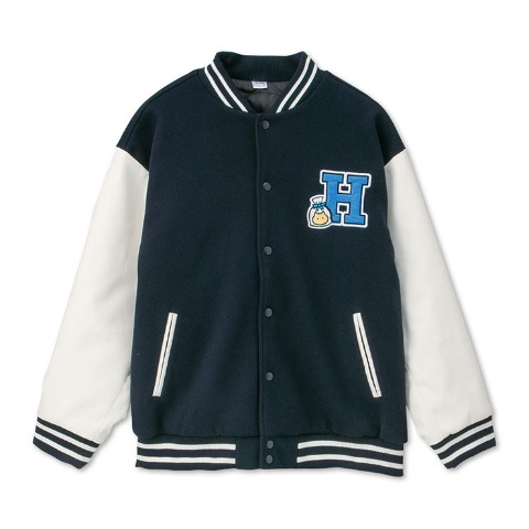 メンズ　スタジャン（ちいかわ）