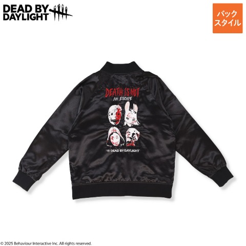 メンズ　スカジャン（Dead by Daylight）