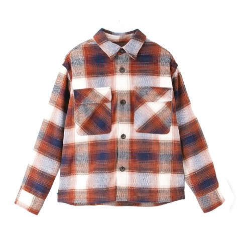 メンズ　チェック柄ジャケット（Denifits）