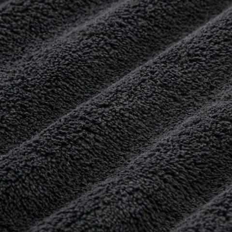 メンズ　裏シャギーミリタリーブルゾン（Denifits）