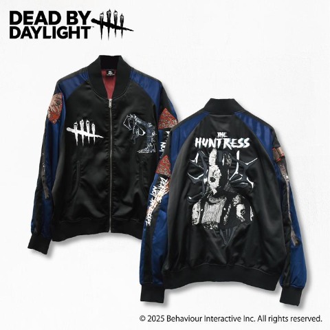 メンズ　スカジャン（Dead by Daylight）